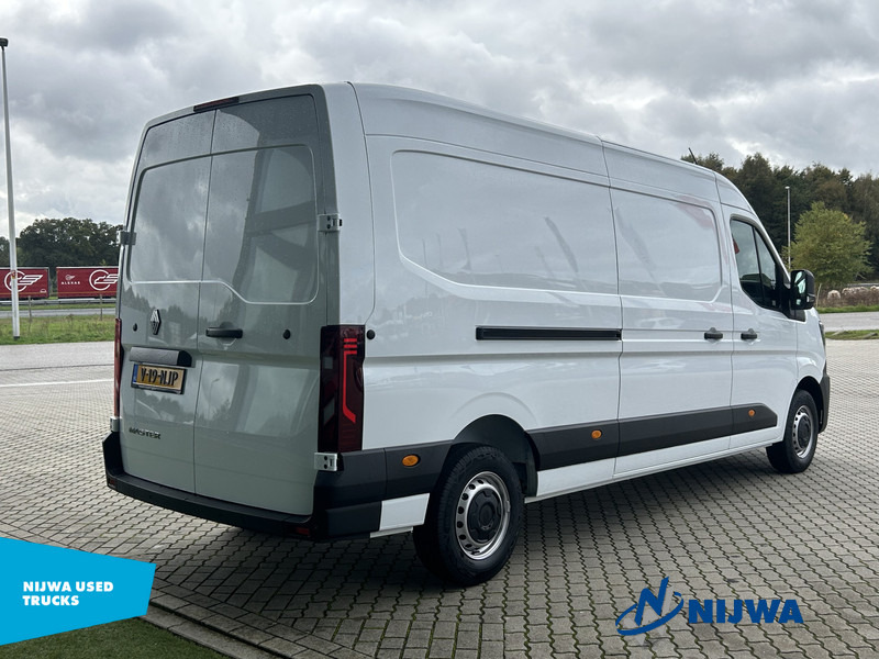 Renault Master T35 130 L3H2 Parkeersensoren + Carplay - Van panel: gambar 3 Renault Master T35 130 L3H2 Parkeersensoren + Carplay - Van panel: gambar 3