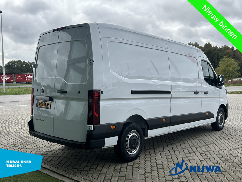 Renault Master T35 130 L3H2 Parkeersensoren + Carplay - Van panel: gambar 3 Renault Master T35 130 L3H2 Parkeersensoren + Carplay - Van panel: gambar 3