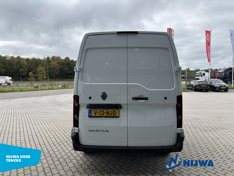 Renault Master T35 130 L3H2 Parkeersensoren + Carplay - Van panel: gambar 5 Renault Master T35 130 L3H2 Parkeersensoren + Carplay - Van panel: gambar 5