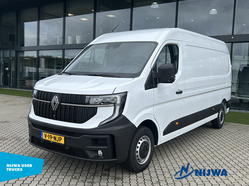 Renault Master T35 130 L3H2 Parkeersensoren + Carplay - Van panel: gambar 1 Renault Master T35 130 L3H2 Parkeersensoren + Carplay - Van panel: gambar 1