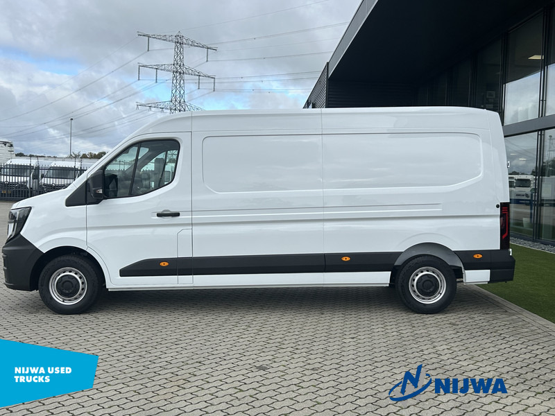Renault Master T35 130 L3H2 Parkeersensoren + Carplay - Van panel: gambar 5 Renault Master T35 130 L3H2 Parkeersensoren + Carplay - Van panel: gambar 5
