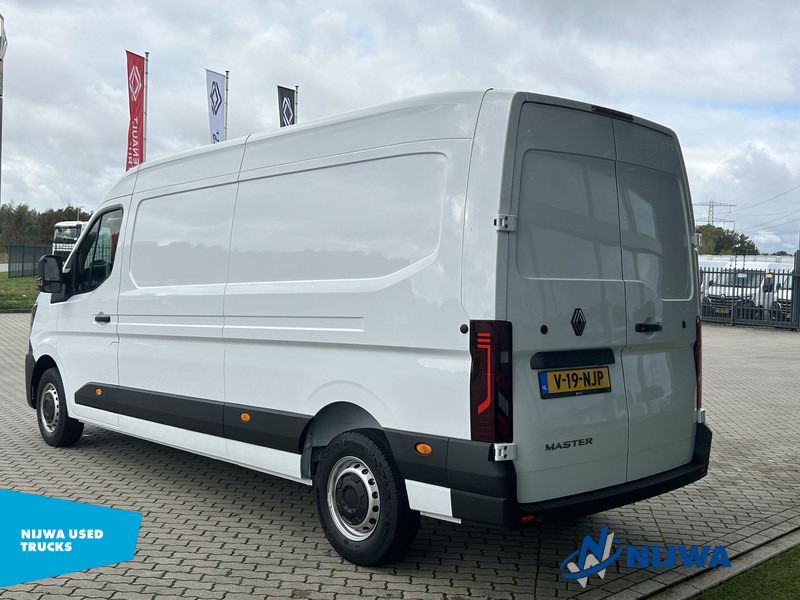 Renault Master T35 130 L3H2 Parkeersensoren + Carplay - Van panel: gambar 4 Renault Master T35 130 L3H2 Parkeersensoren + Carplay - Van panel: gambar 4