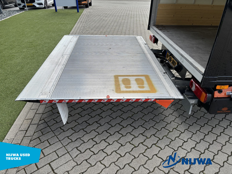 Van box Renault Master T35 145 Citybox + Laadklep Dhollandia 1000 KG: gambar 11 Van box Renault Master T35 145 Citybox + Laadklep Dhollandia 1000 KG: gambar 11