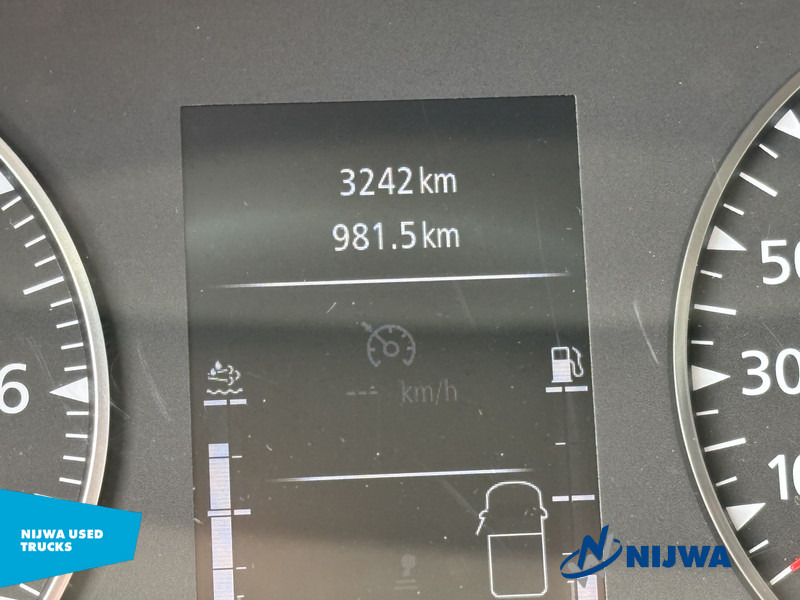 Van box Renault Master T35 145 Citybox + Laadklep Dhollandia 1000 KG: gambar 9 Van box Renault Master T35 145 Citybox + Laadklep Dhollandia 1000 KG: gambar 9