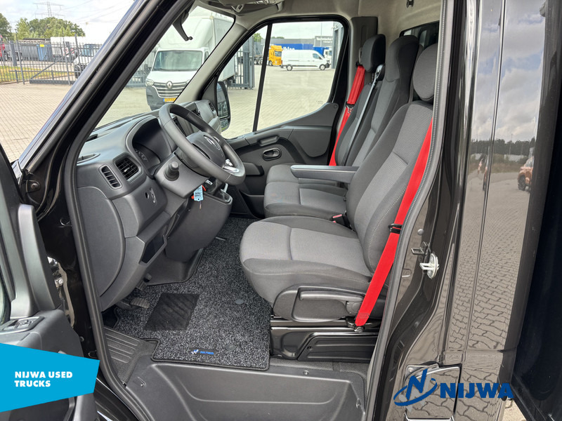 Van box Renault Master T35 145 Citybox + Laadklep Dhollandia 1000 KG: gambar 6 Van box Renault Master T35 145 Citybox + Laadklep Dhollandia 1000 KG: gambar 6