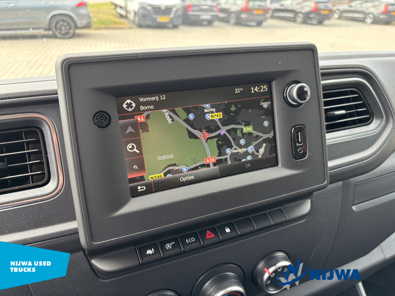 Van box Renault Master T35 145 Citybox + Laadklep Dhollandia 1000 KG: gambar 16 Van box Renault Master T35 145 Citybox + Laadklep Dhollandia 1000 KG: gambar 16