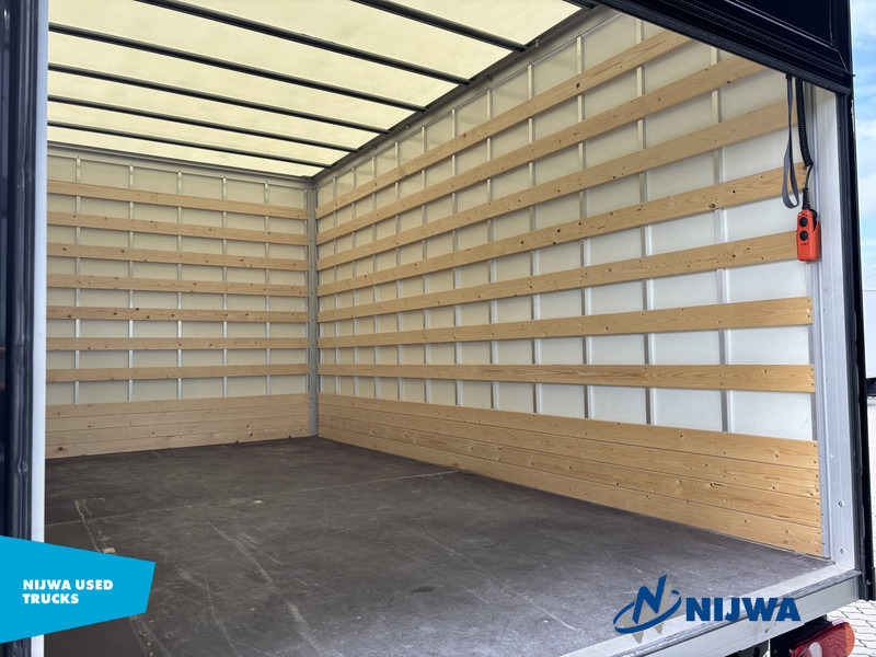 Van box Renault Master T35 145 Citybox + Laadklep Dhollandia 1000 KG: gambar 12 Van box Renault Master T35 145 Citybox + Laadklep Dhollandia 1000 KG: gambar 12