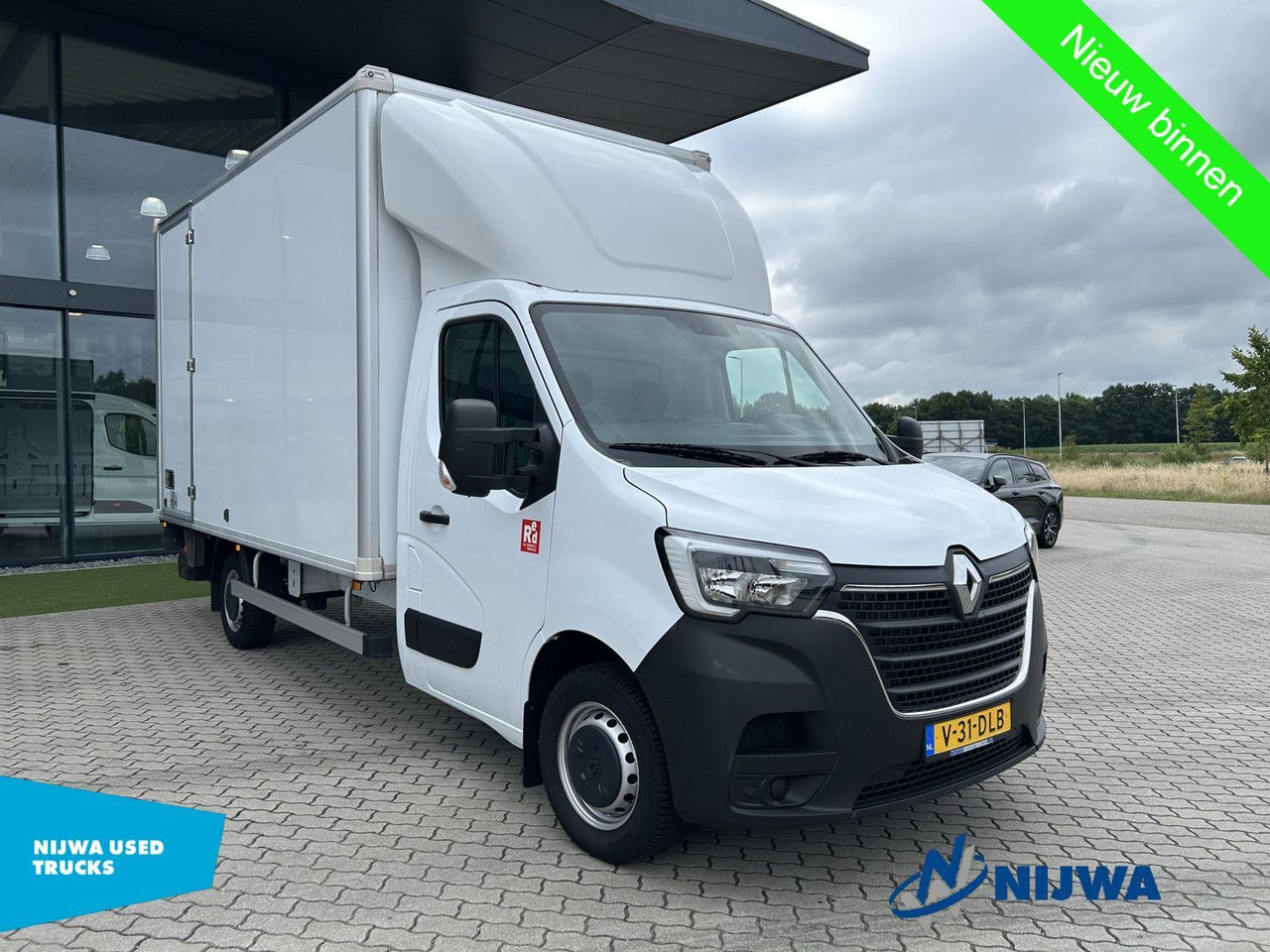Renault Master T35 145 Laadkep + Zijdeur Kasten - Van panel: gambar 2 Renault Master T35 145 Laadkep + Zijdeur Kasten - Van panel: gambar 2