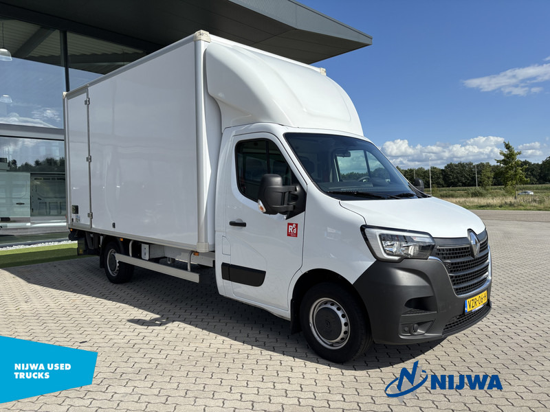 Renault Master T35 145 Laadklep + Zijdeur - Van panel: gambar 2 Renault Master T35 145 Laadklep + Zijdeur - Van panel: gambar 2