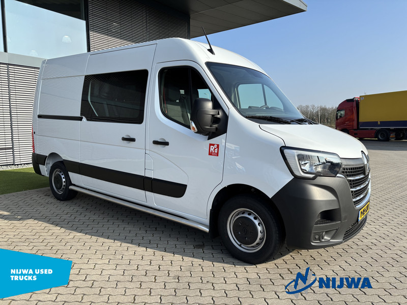 Renault Master T35 150 L2H2 Dubbele Cabine - Van panel, Van kombi: gambar 2 Renault Master T35 150 L2H2 Dubbele Cabine - Van panel, Van kombi: gambar 2