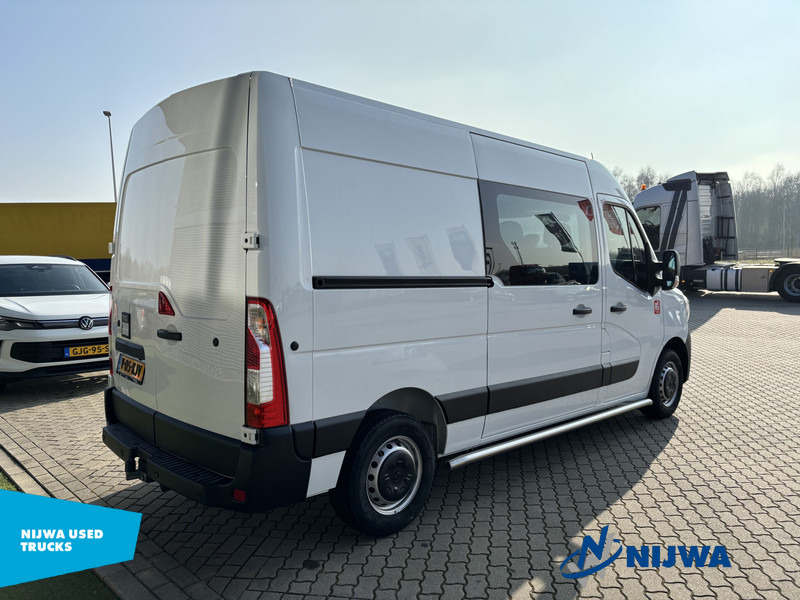 Renault Master T35 150 L2H2 Dubbele Cabine - Van panel, Van kombi: gambar 3 Renault Master T35 150 L2H2 Dubbele Cabine - Van panel, Van kombi: gambar 3