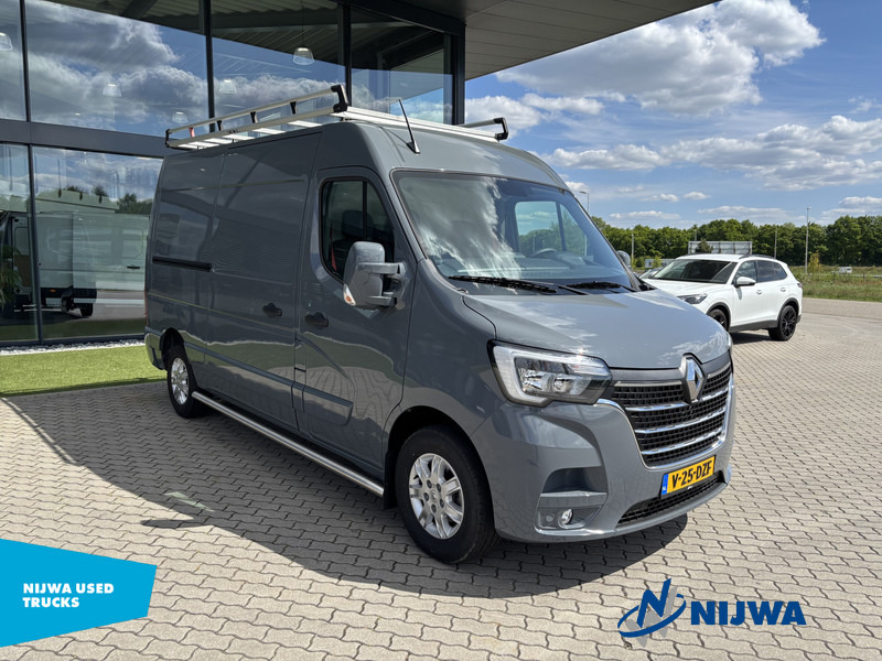Renault Master T35 150 L2H2 Imperial + Trekhaak - Van panel: gambar 2 Renault Master T35 150 L2H2 Imperial + Trekhaak - Van panel: gambar 2