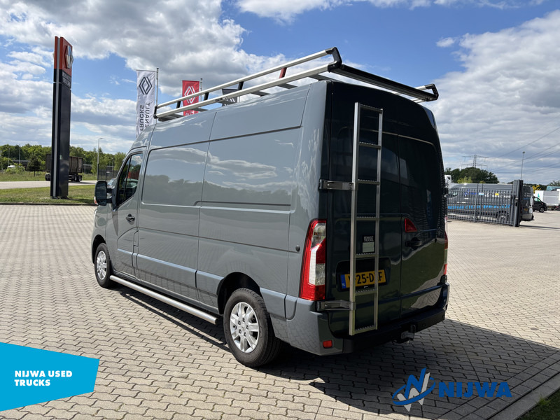 Renault Master T35 150 L2H2 Imperial + Trekhaak - Van panel: gambar 4 Renault Master T35 150 L2H2 Imperial + Trekhaak - Van panel: gambar 4