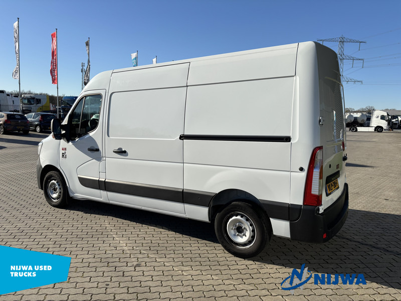 Renault Master T35 150 L2H2 Navigatie + Dubbele schuifdeur - Van panel: gambar 4 Renault Master T35 150 L2H2 Navigatie + Dubbele schuifdeur - Van panel: gambar 4