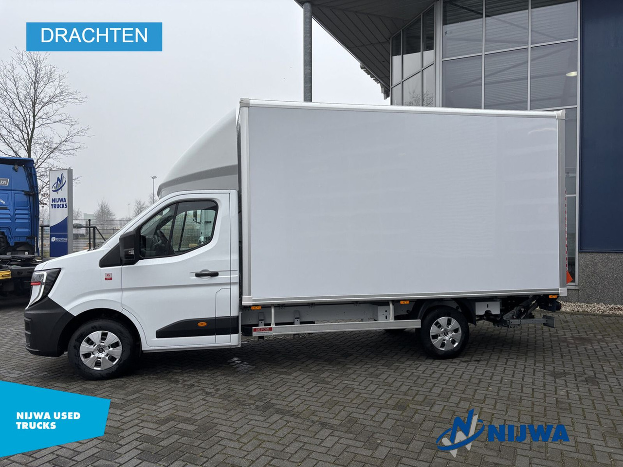 Renault Master T35 150 Navigatie + Laadklep - Van box: gambar 3 Renault Master T35 150 Navigatie + Laadklep - Van box: gambar 3