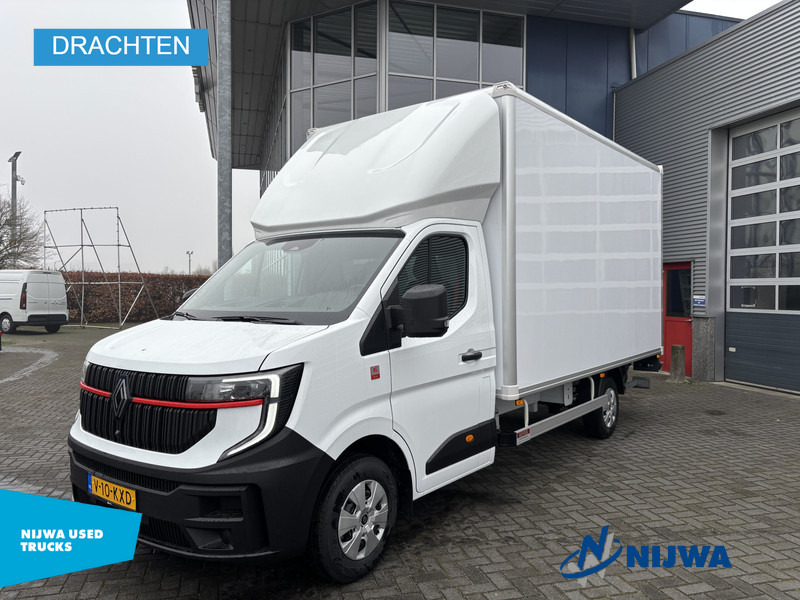 Renault Master T35 150 Navigatie + Laadklep - Van panel: gambar 1 Renault Master T35 150 Navigatie + Laadklep - Van panel: gambar 1