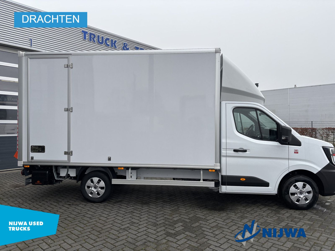 Renault Master T35 150 Navigatie + Laadklep - Van box: gambar 5 Renault Master T35 150 Navigatie + Laadklep - Van box: gambar 5