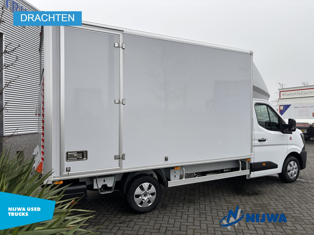 Renault Master T35 150 Navigatie + Laadklep - Van box: gambar 4 Renault Master T35 150 Navigatie + Laadklep - Van box: gambar 4