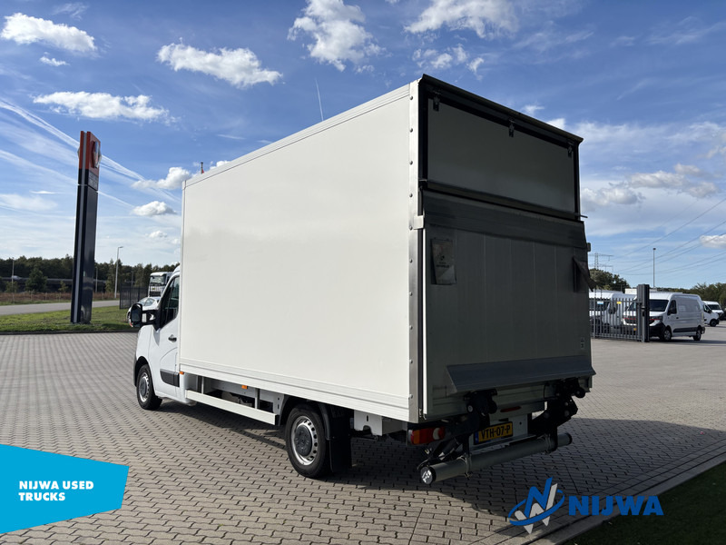 Renault Master T35 163 Laadklep + Cruise control - Van panel: gambar 4 Renault Master T35 163 Laadklep + Cruise control - Van panel: gambar 4