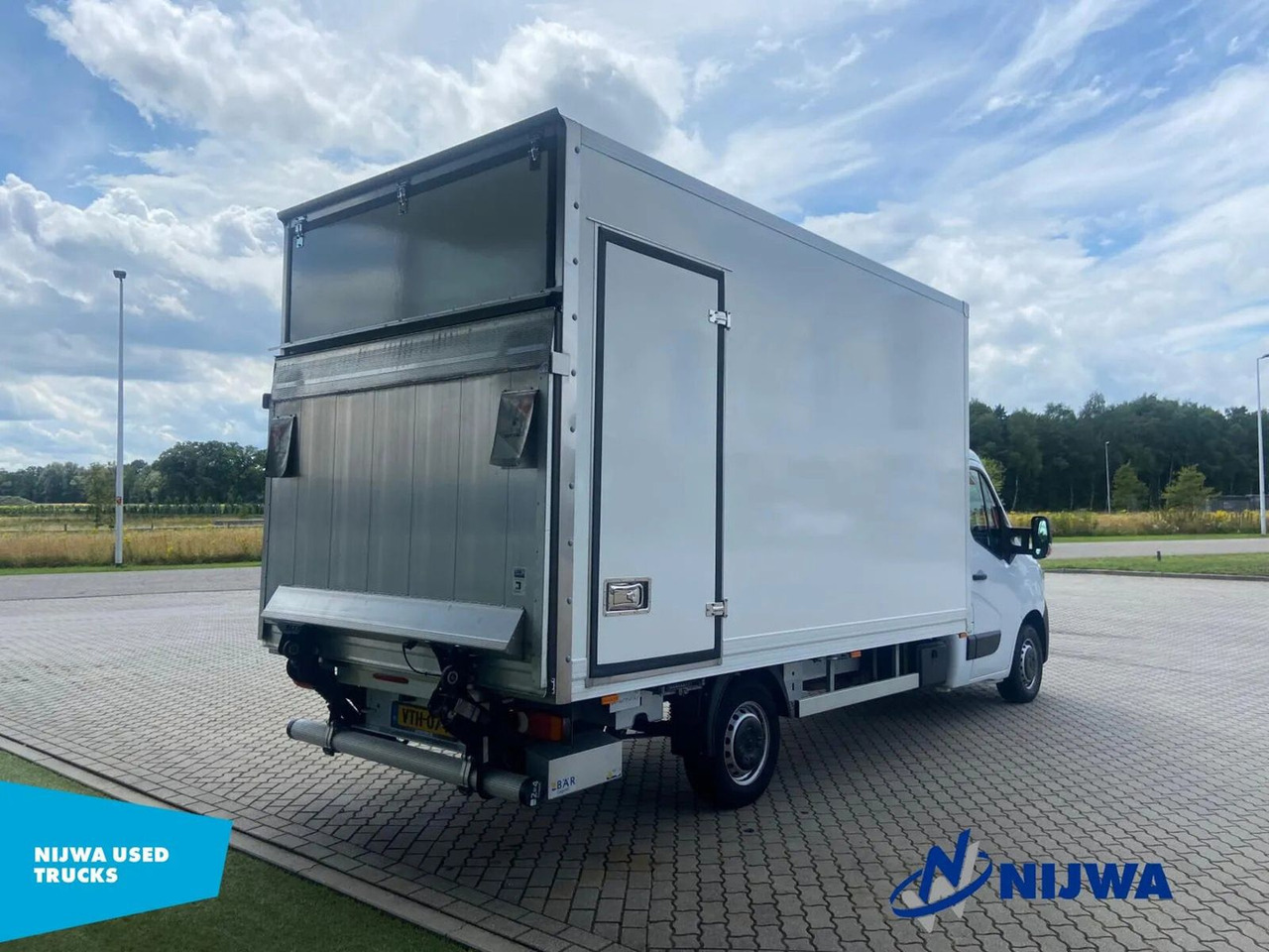 Renault Master T35 163 Laadklep + Cruise control Kasten - Van panel: gambar 3 Renault Master T35 163 Laadklep + Cruise control Kasten - Van panel: gambar 3