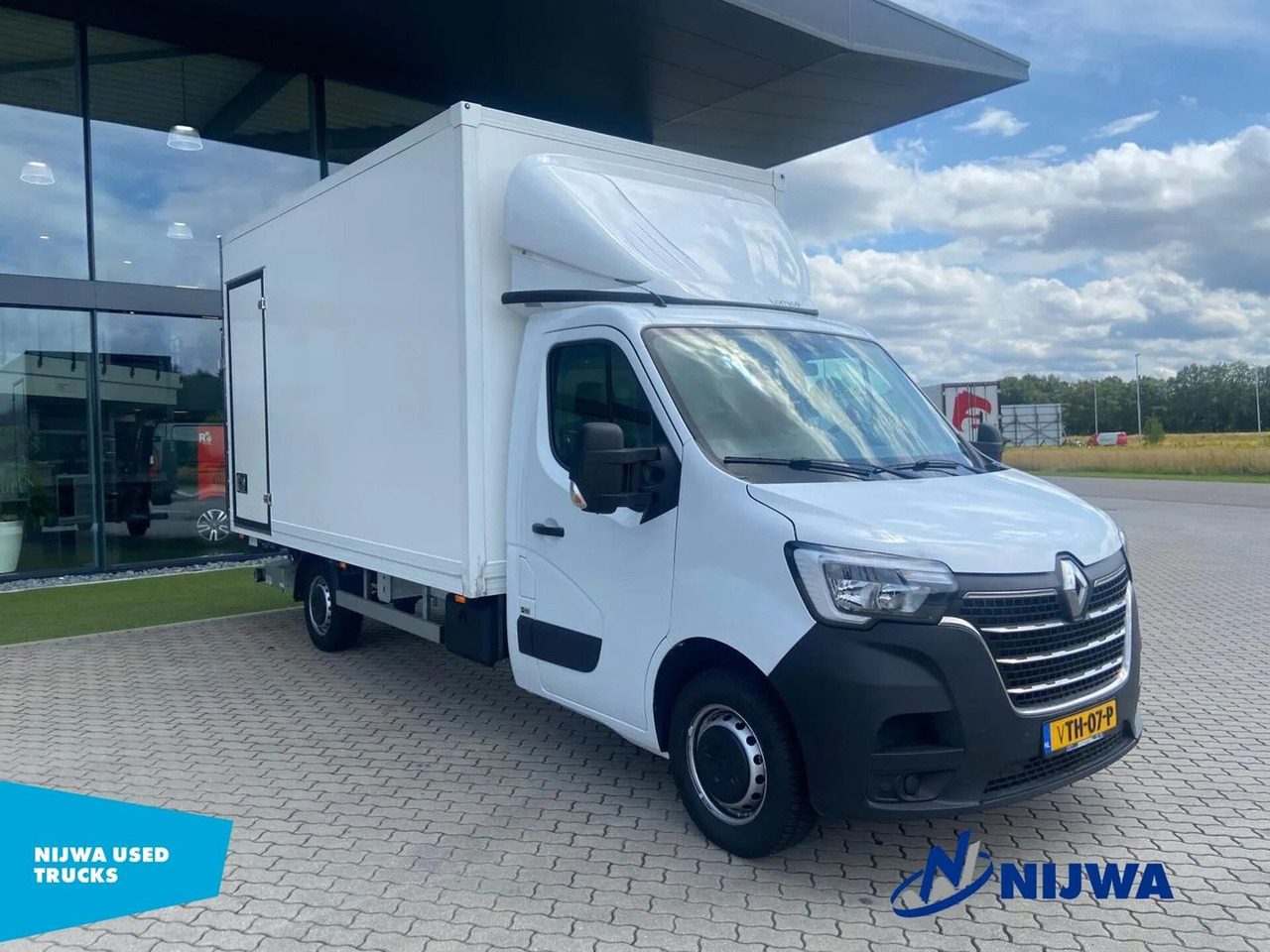 Renault Master T35 163 Laadklep + Cruise control Kasten - Van panel: gambar 2 Renault Master T35 163 Laadklep + Cruise control Kasten - Van panel: gambar 2