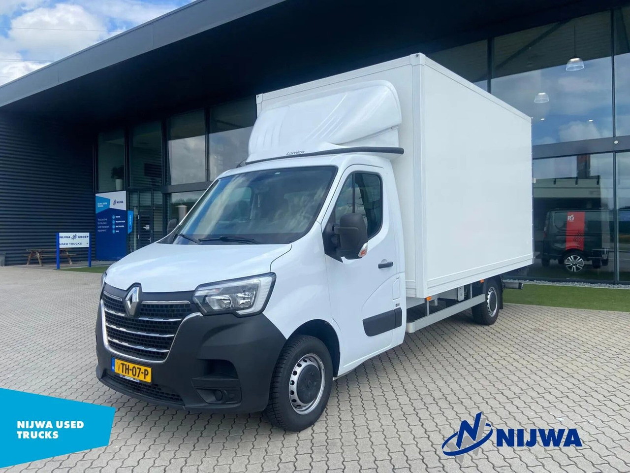 Renault Master T35 163 Laadklep + Cruise control Kasten - Van panel: gambar 1 Renault Master T35 163 Laadklep + Cruise control Kasten - Van panel: gambar 1