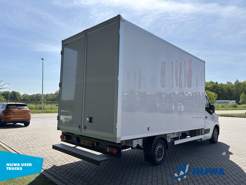 Renault Master T35 165 Camera + Hulpluchtvering - Van panel: gambar 3 Renault Master T35 165 Camera + Hulpluchtvering - Van panel: gambar 3