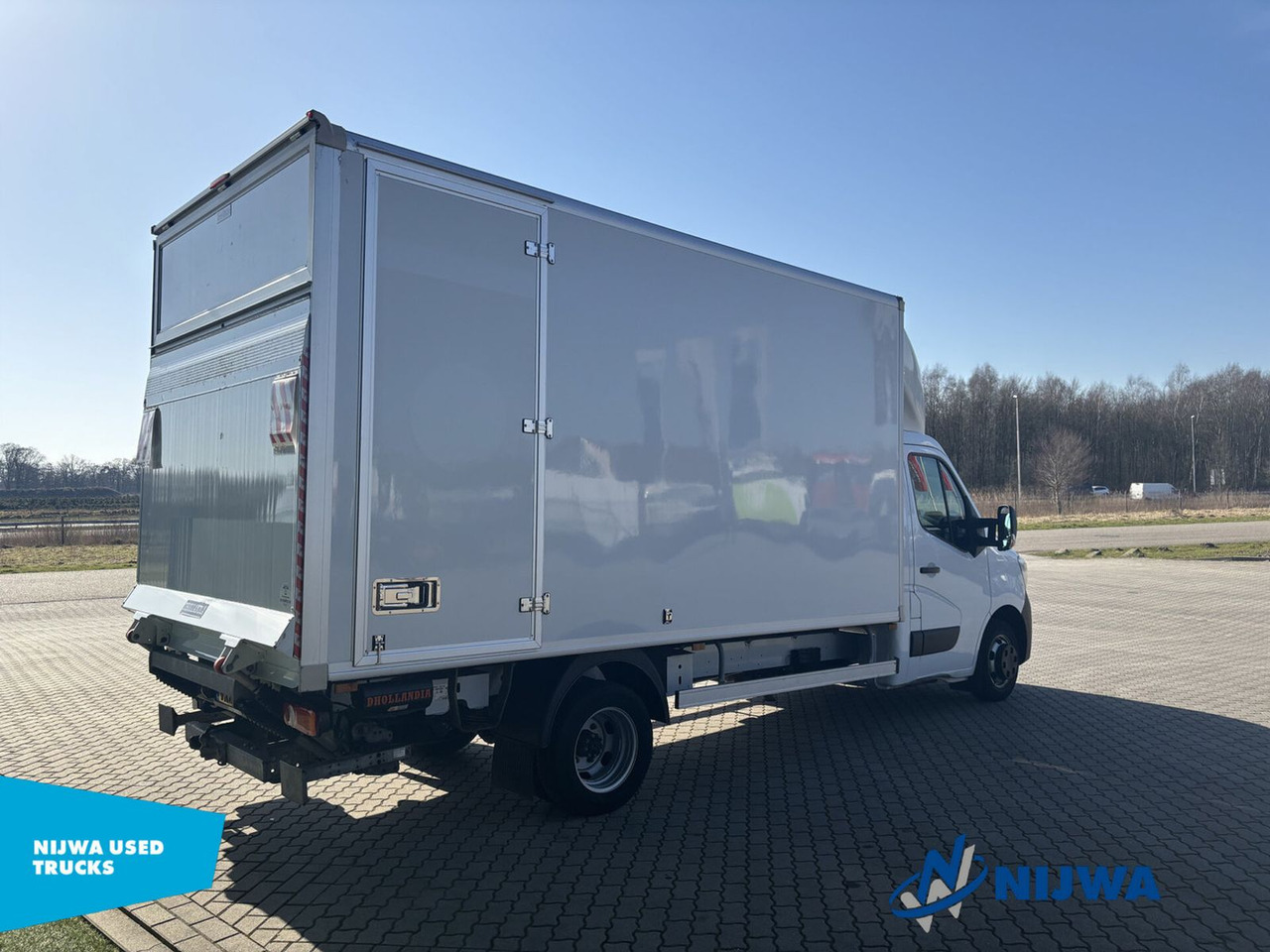 Renault Master T35 165 Dubbel lucht + Trekhaak Kasten - Van panel: gambar 3 Renault Master T35 165 Dubbel lucht + Trekhaak Kasten - Van panel: gambar 3