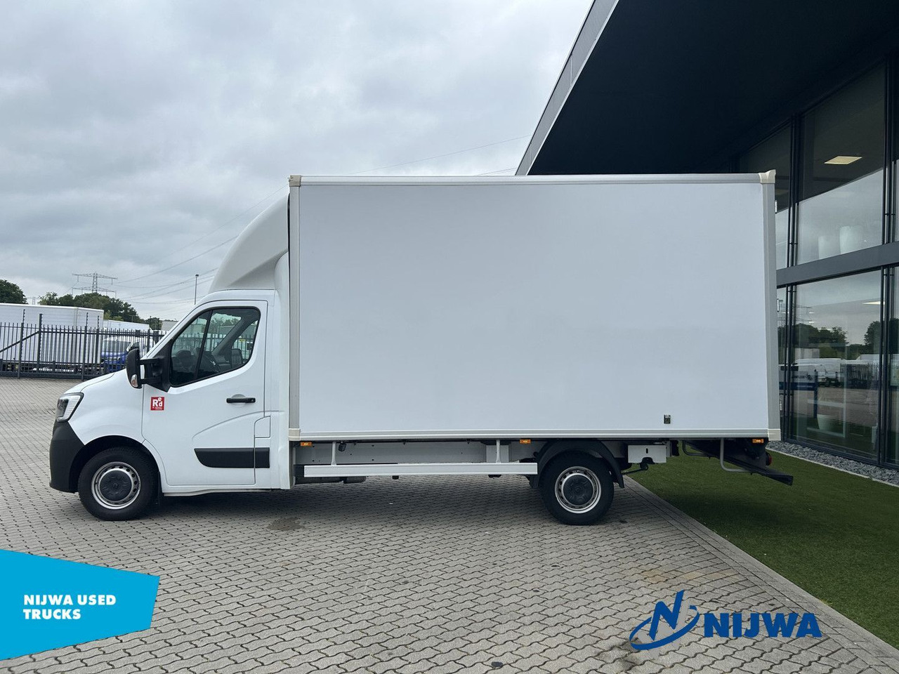 Renault Master T35 165 Navigatie + Achteruitrijcamera - Truk sasis: gambar 5 Renault Master T35 165 Navigatie + Achteruitrijcamera - Truk sasis: gambar 5