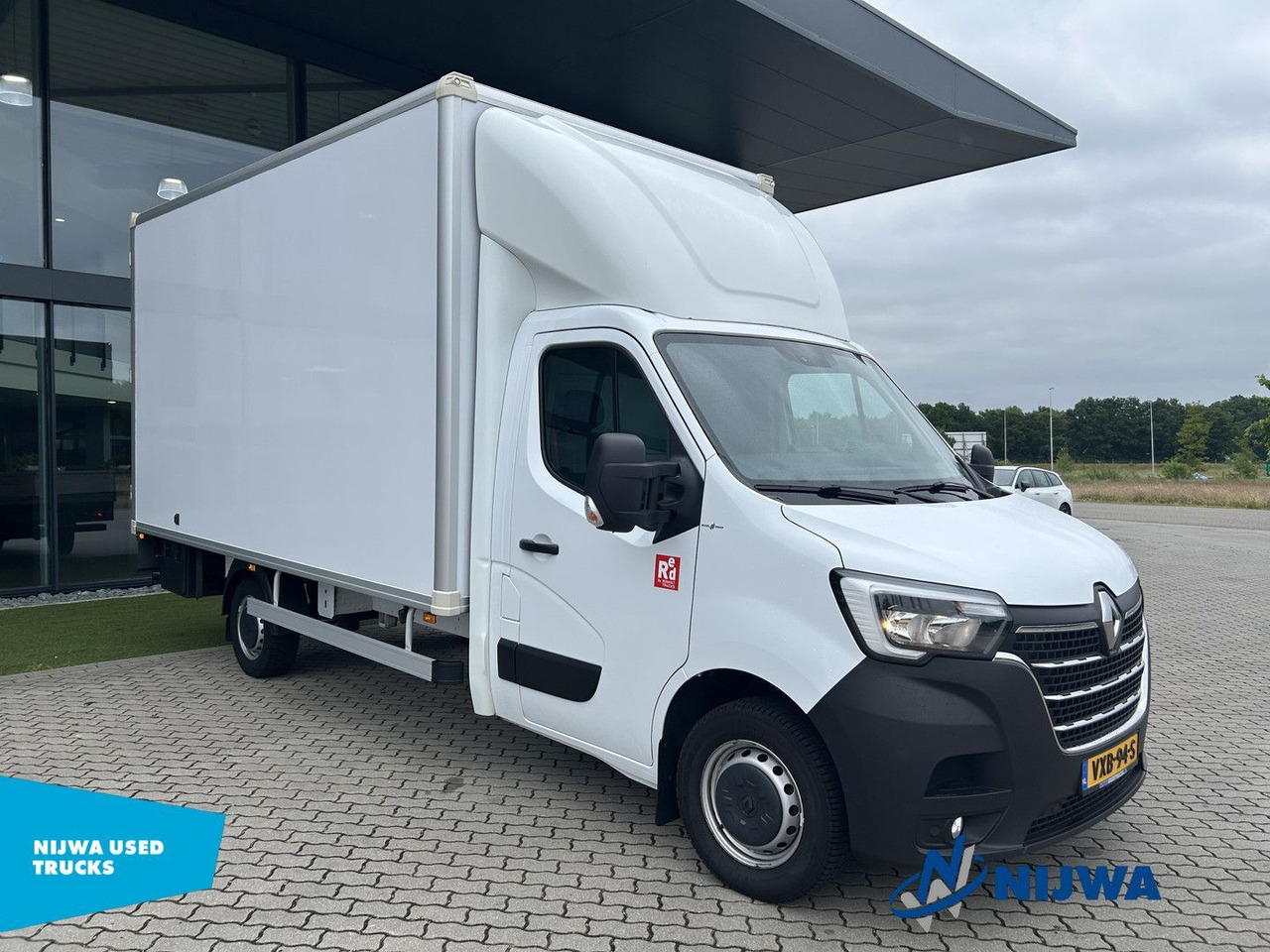 Renault Master T35 165 Navigatie + Achteruitrijcamera - Truk sasis: gambar 2 Renault Master T35 165 Navigatie + Achteruitrijcamera - Truk sasis: gambar 2