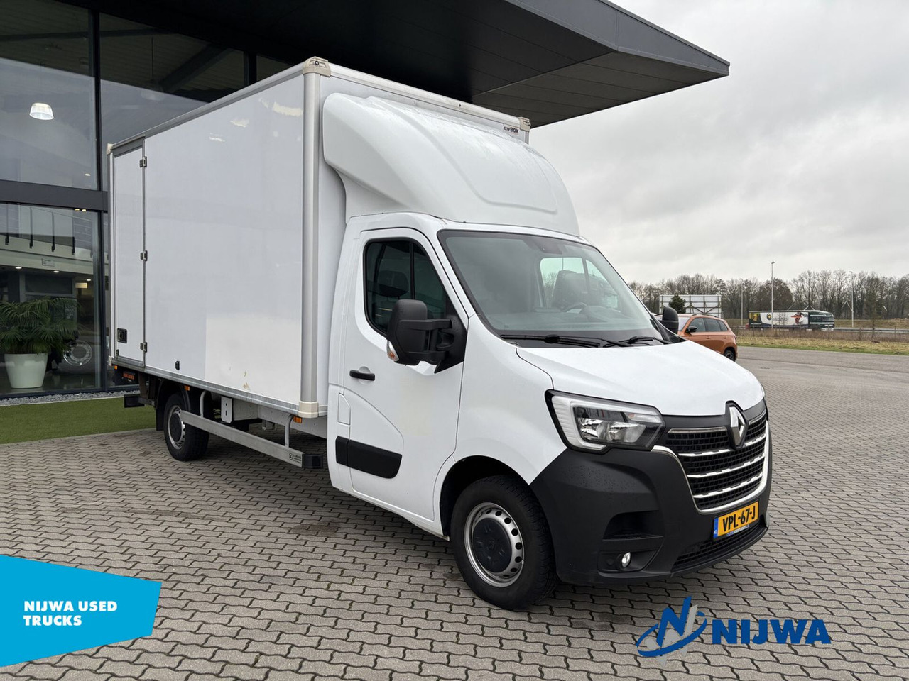 Renault Master T35 165 Navigatie + Zijdeur Kasten Renault Master T35 165 Navigatie + Zijdeur Kasten - Van panel: gambar 2 Renault Master T35 165 Navigatie + Zijdeur Kasten Renault Master T35 165 Navigatie + Zijdeur Kasten - Van panel: gambar 2