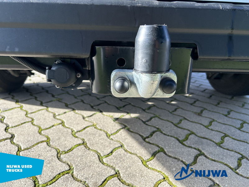 Van kecil Renault Trafic 150 L2H1 Trekhaak + Navigatie: gambar 17