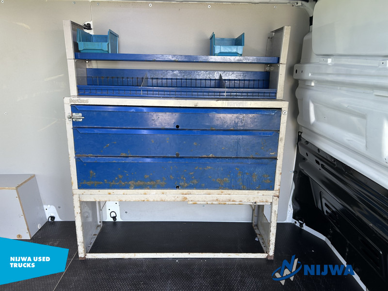 Van kecil Renault Trafic 150 L2H1 Trekhaak + Navigatie: gambar 19