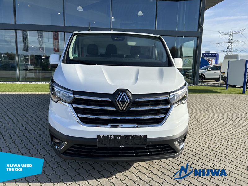 Van kecil Renault Trafic 150 L2H1 Trekhaak + Navigatie: gambar 6