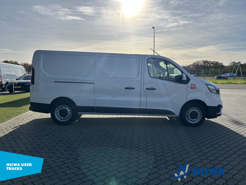 Van kecil Renault Trafic 150 L2H1 Trekhaak + Navigatie: gambar 7