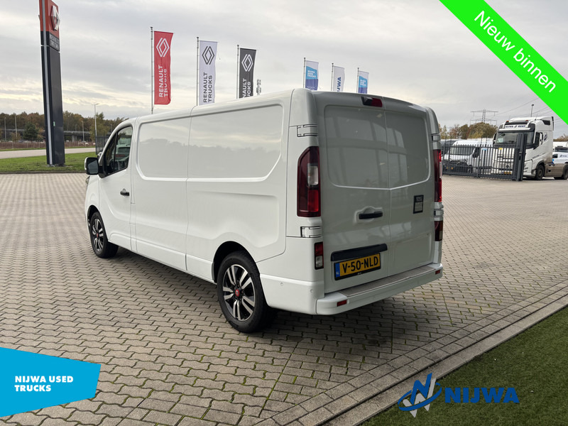 Renault Trafic 150 T30 L2H1 Automaat + Carplay - Van kecil: gambar 4 Renault Trafic 150 T30 L2H1 Automaat + Carplay - Van kecil: gambar 4