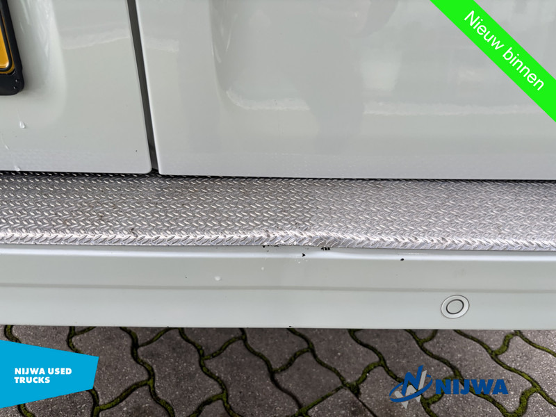 Van kecil Renault Trafic 150 T30 L2H1 Automaat + Carplay: gambar 15 Van kecil Renault Trafic 150 T30 L2H1 Automaat + Carplay: gambar 15