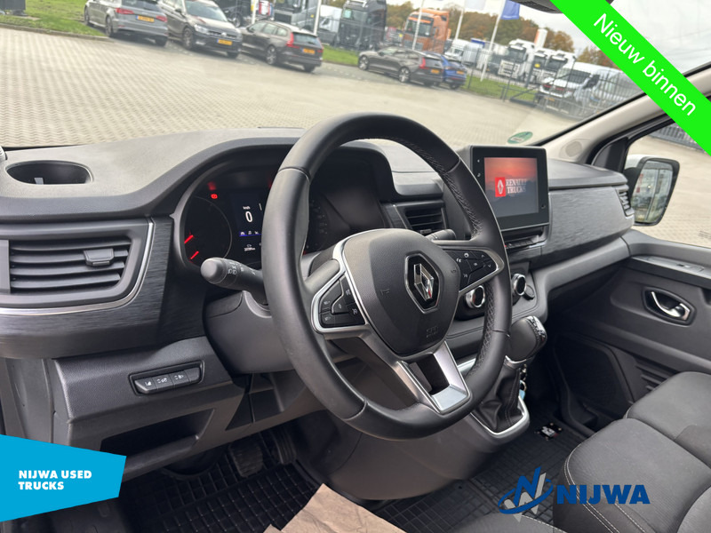 Van kecil Renault Trafic 150 T30 L2H1 Automaat + Carplay: gambar 7 Van kecil Renault Trafic 150 T30 L2H1 Automaat + Carplay: gambar 7