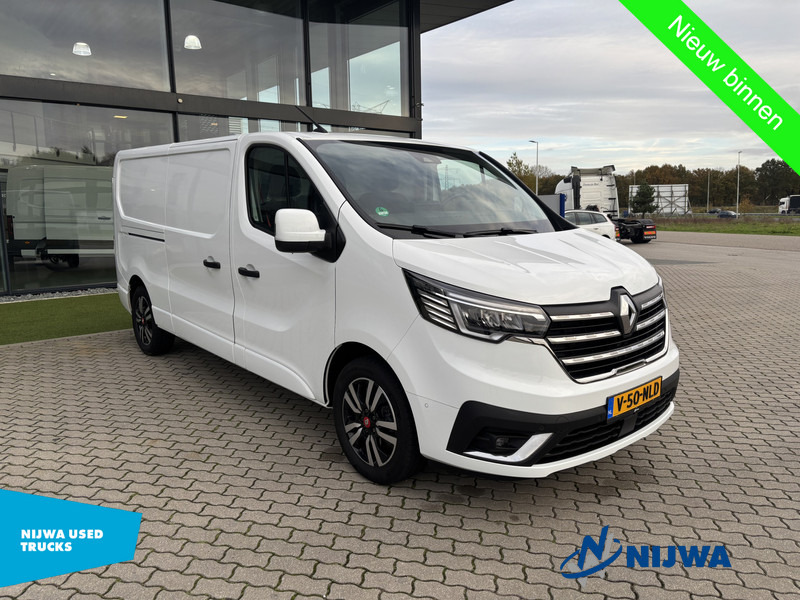 Renault Trafic 150 T30 L2H1 Automaat + Carplay - Van kecil: gambar 2 Renault Trafic 150 T30 L2H1 Automaat + Carplay - Van kecil: gambar 2