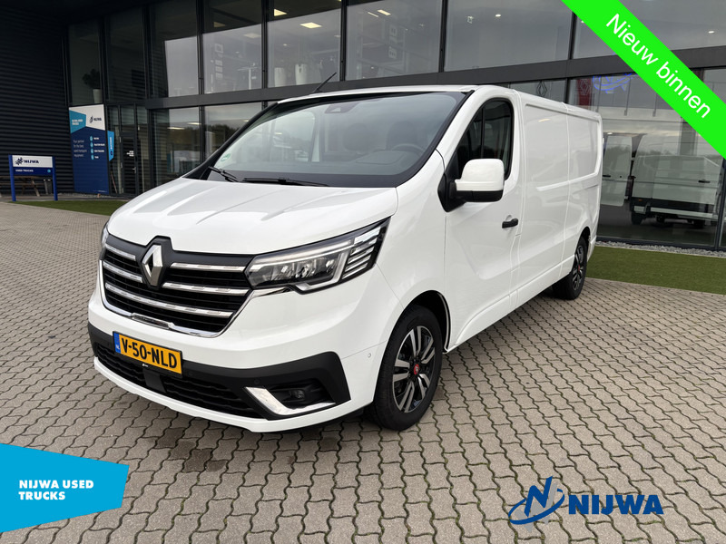 Renault Trafic 150 T30 L2H1 Automaat + Carplay - Van kecil: gambar 1 Renault Trafic 150 T30 L2H1 Automaat + Carplay - Van kecil: gambar 1