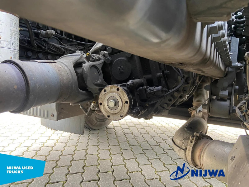 DAF XF 440 4x2 PTO + Standkachel - Tractor head: gambar 5 DAF XF 440 4x2 PTO + Standkachel - Tractor head: gambar 5