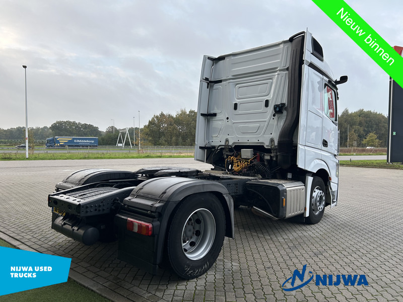 Mercedes-Benz ACTROS 2145 4x2 CMS + PTO - Tractor head: gambar 3 Mercedes-Benz ACTROS 2145 4x2 CMS + PTO - Tractor head: gambar 3