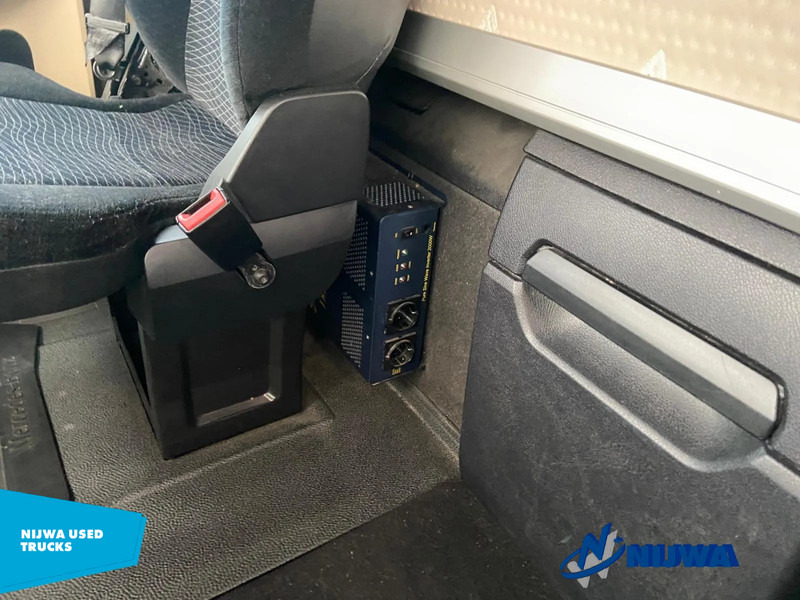 Tractor head Mercedes-Benz ACTROS 450 4x2 Standairco + Koelkast: gambar 12