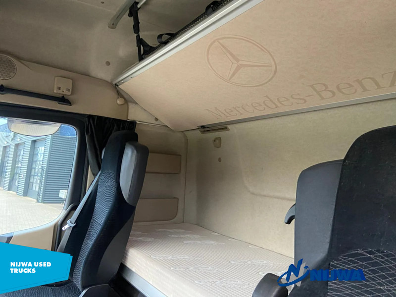 Tractor head Mercedes-Benz ACTROS 450 4x2 Standairco + Koelkast: gambar 8