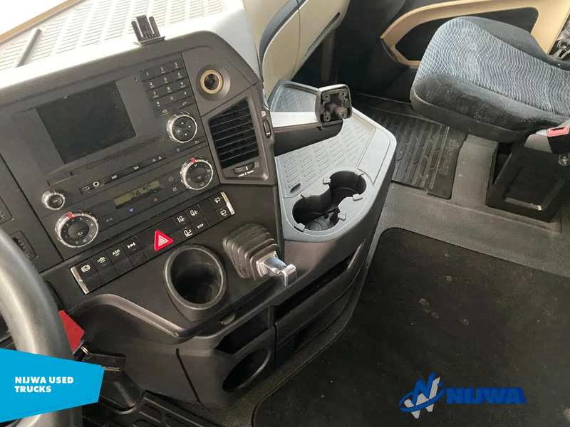 Tractor head Mercedes-Benz ACTROS 450 4x2 Standairco + Koelkast: gambar 11