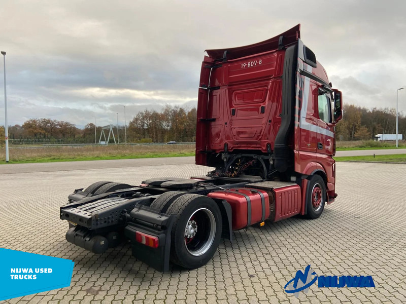 Mercedes-Benz ACTROS 450 4x2 Standairco + Koelkast - Tractor head: gambar 3 Mercedes-Benz ACTROS 450 4x2 Standairco + Koelkast - Tractor head: gambar 3