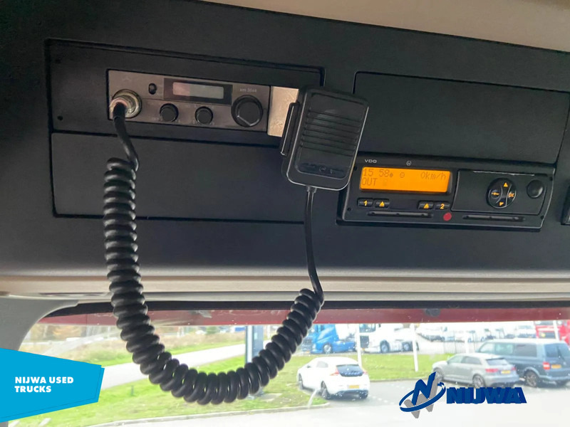 Tractor head Mercedes-Benz ACTROS 450 4x2 Standairco + Koelkast: gambar 15