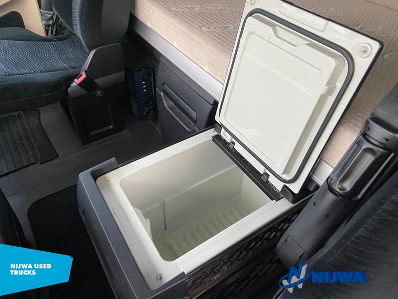 Tractor head Mercedes-Benz ACTROS 450 4x2 Standairco + Koelkast: gambar 13