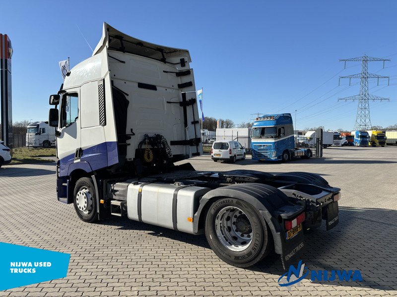 Renault T 430 4x2 Standkachel + Koelkast - Tractor head: gambar 4 Renault T 430 4x2 Standkachel + Koelkast - Tractor head: gambar 4