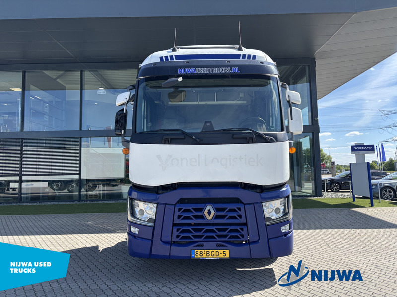 Renault T 430 4x2 Standkachel + Koelkast - Tractor head: gambar 5 Renault T 430 4x2 Standkachel + Koelkast - Tractor head: gambar 5